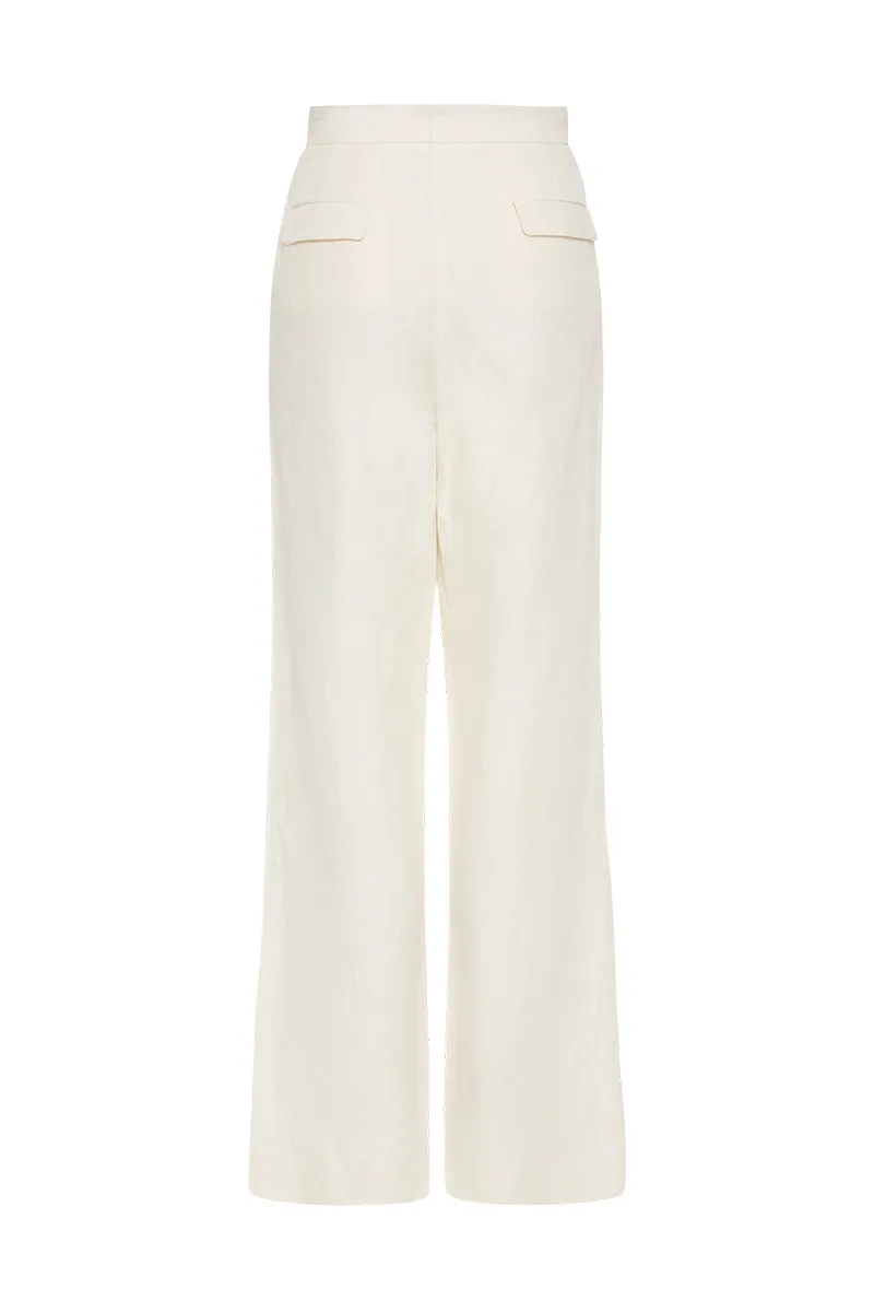 Tailored Flare Pant