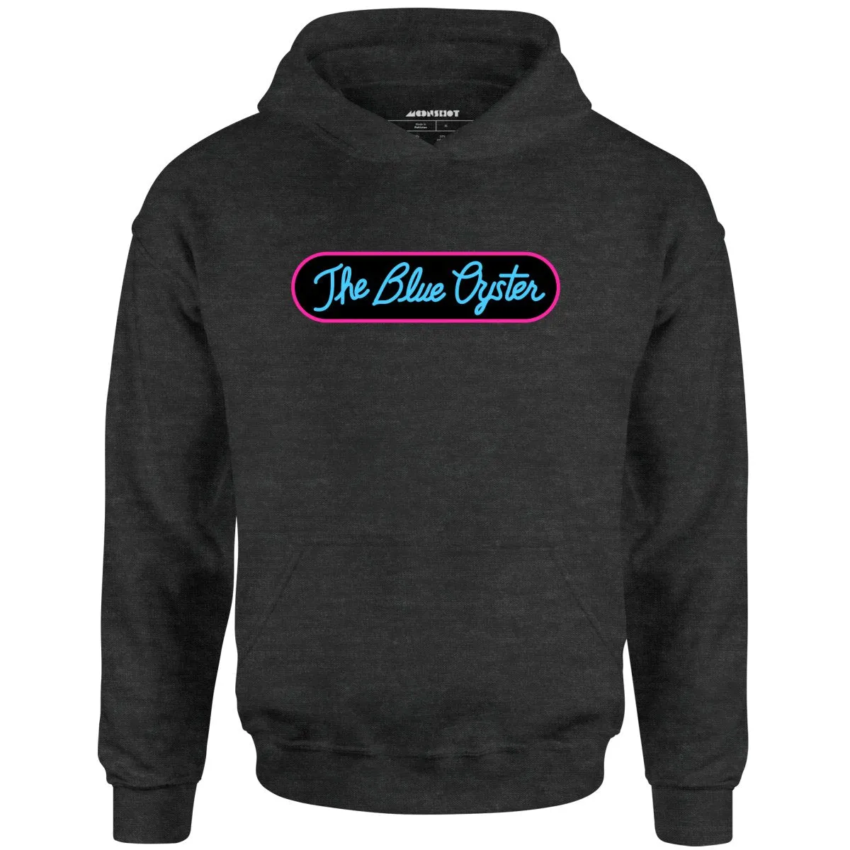 The Blue Oyster - Unisex Hoodie