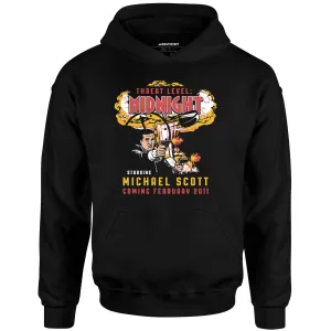 Threat Level Midnight - Unisex Hoodie