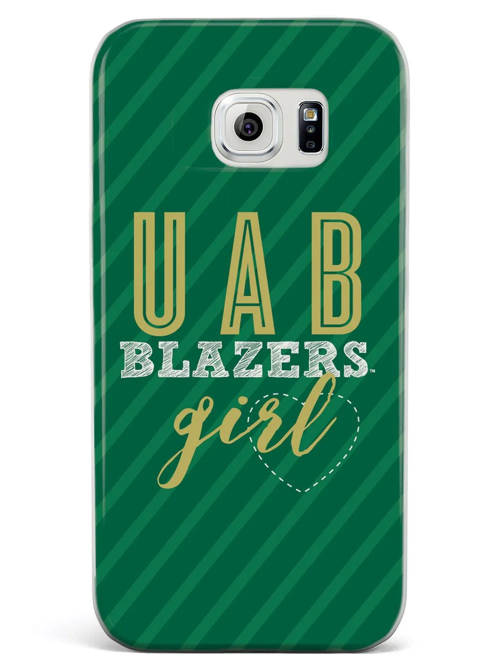 UAB Blazers Girl Case