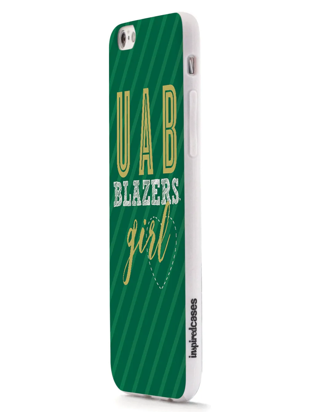 UAB Blazers Girl Case