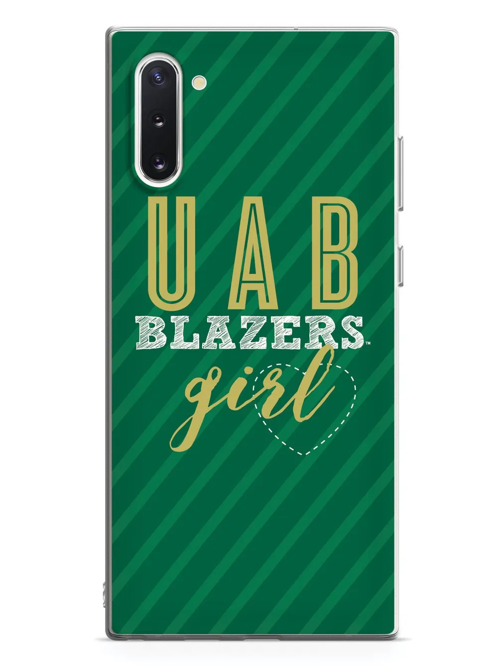 UAB Blazers Girl Case