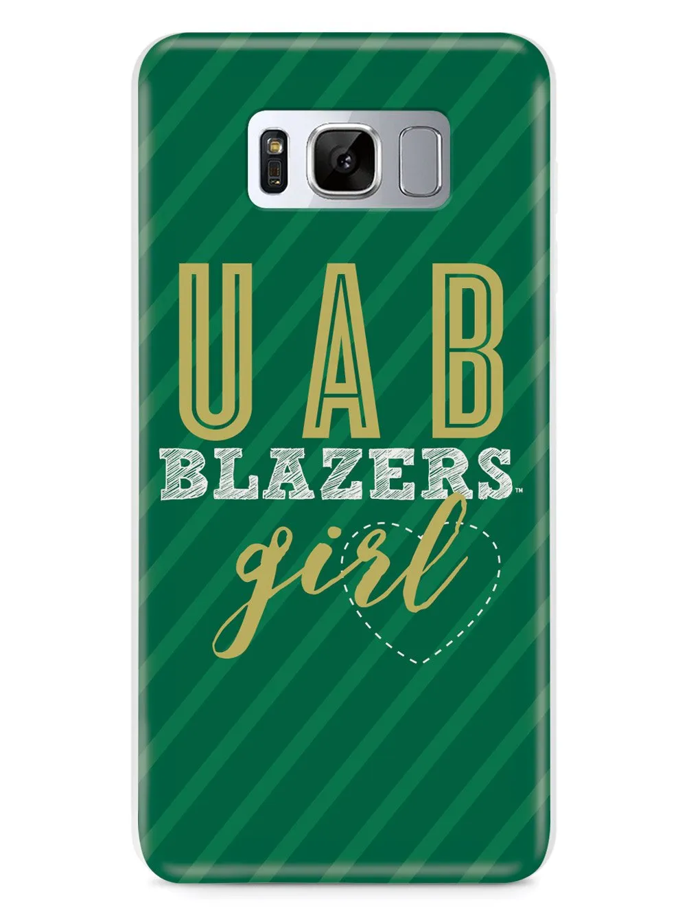 UAB Blazers Girl Case