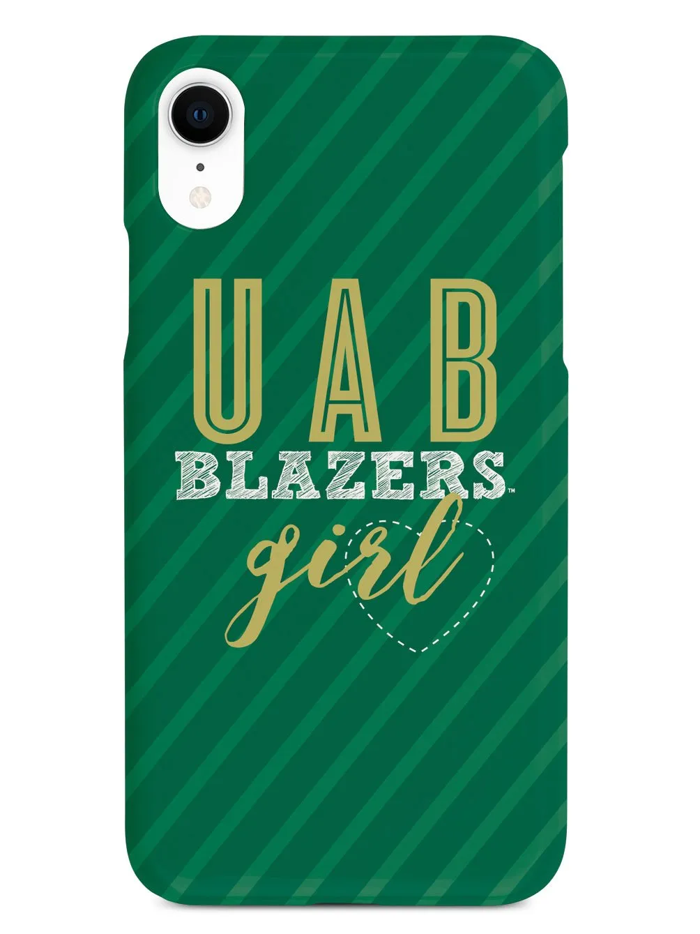 UAB Blazers Girl Case