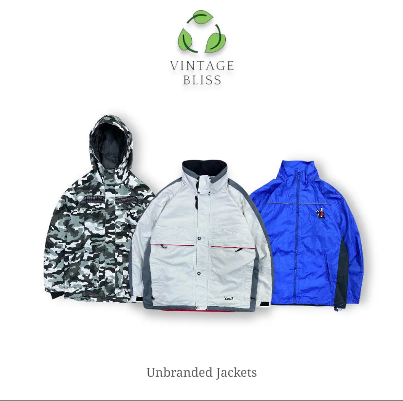 Unbranded Vintage Jackets