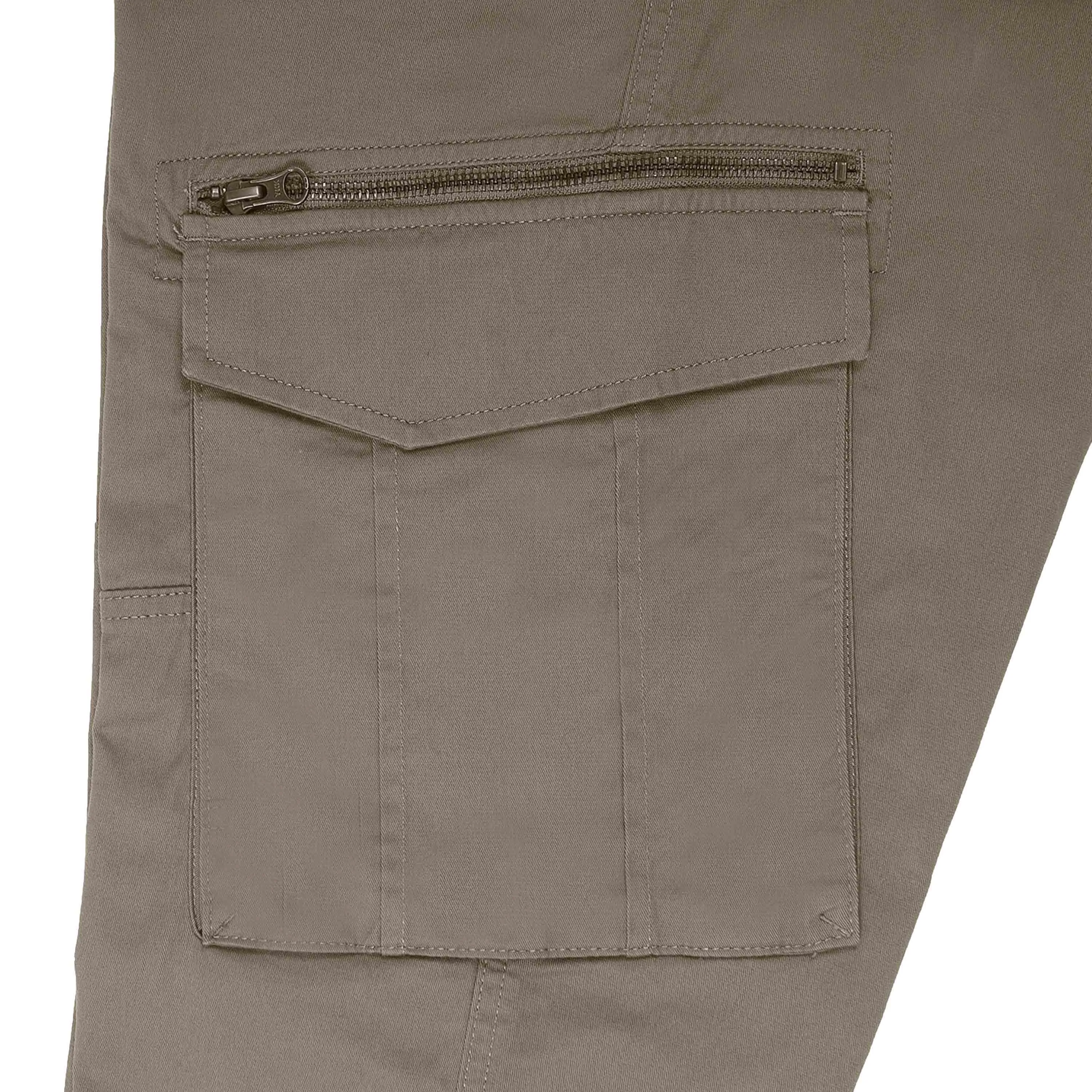 Utility Olive Cargo Pant