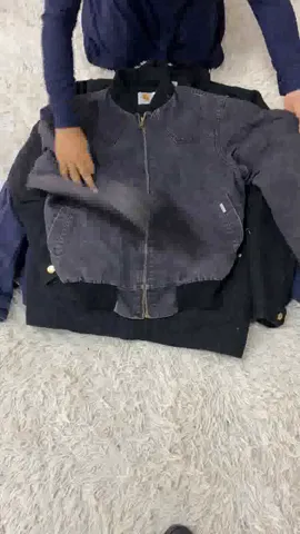 Vintage Carhartt Jacket -6 pieces