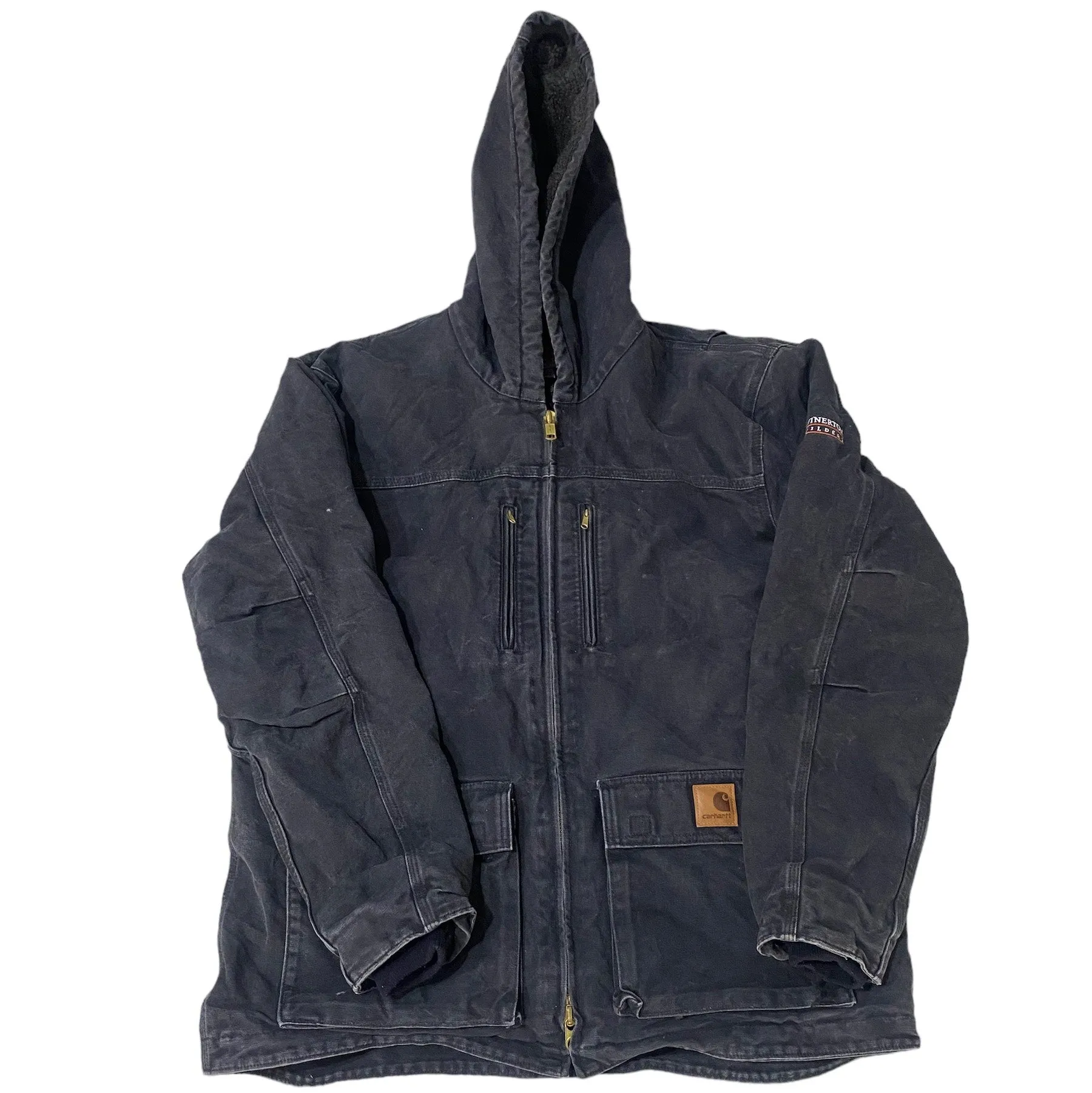 Vintage Carhartt jackets-9 pieces